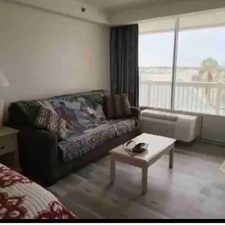 Oceanfront Condo At Daytona Beach Resort Exterior foto