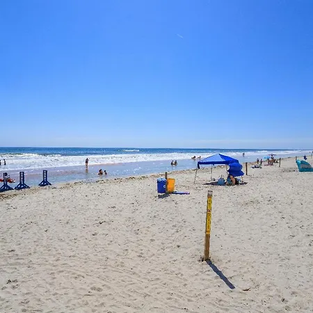 Oceanfront Condo At Daytona Beach Resort Exterior foto
