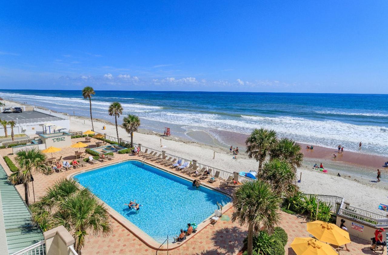 Oceanfront At Daytona Apartment